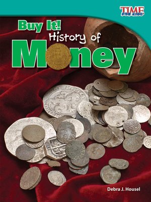 cover image of Buy It! History of Money